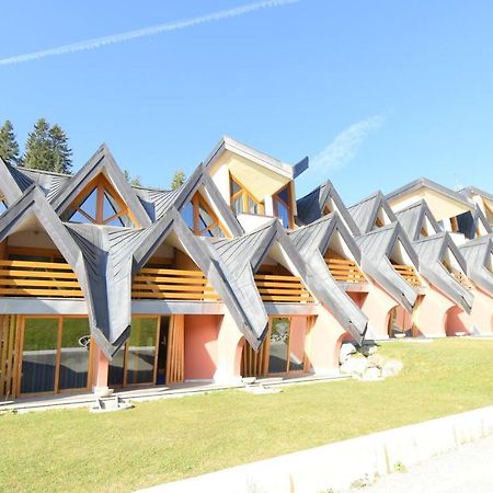 Ville Golf & Ski Мадона ди Кампильо Екстериор снимка